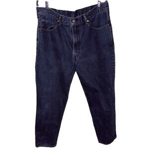 Levis Mens 550 Jeans W38 L32 Blue Denim